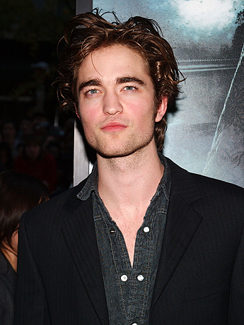 Image of Robert Pattinson & Kristen Stewart's Romantic Wedding Date ' PICS
